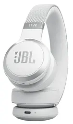 Гарнітура JBL LIVE 670NC White (JBLLIVE670NCWHT) - мініатюра 5