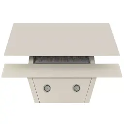 Витяжка декоративна похила Perfelli DNS 6452 D 850 IV LED - мініатюра 6