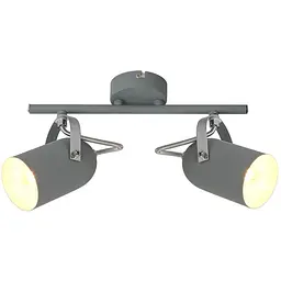 Спот Candellux 92-66480 GRAY