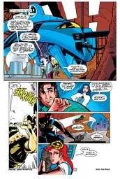 Legion of Super-Heroes (1989 4th Series) #94 - Том Пейер - мініатюра 4