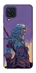 TPU чохол Demsky The witcher ciri для Samsung Galaxy M32