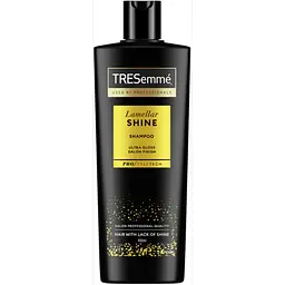 Шампунь для надання ультраблиску TRESemme Lamellar Shine 400 мл