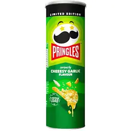 Чіпси Pringles Rich Cheesy Garlic 102 г
