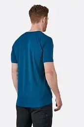 Термофутболка Rab Forge SS Tee L Сірий - мініатюра 2
