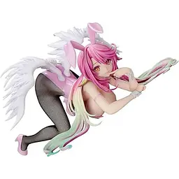 Фігурка +18 China Джибріл Безкоштовний Немає гри - немає життя  No Game No Life 16 см D F NoGnL  16