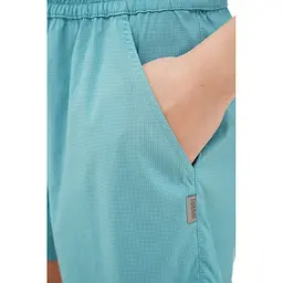 Шорти жіночі Turbat Dja Shorts Women S Блакитний - мініатюра 3