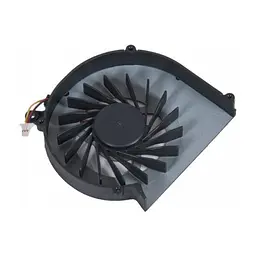 Вентилятор ноутбука HP CQ43/CQ57 DC(5V,0.4A) 3pin (DFS551005M30T/MF60120V1-C181-S9A/AB7205HX-GC1) - мініатюра 2
