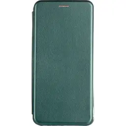 Чохол до мобільного телефона ColorWay Simple Book Xiaomi Redmi 15C/Poco C85 Dark Green (CW-CSBXR15C-DG)