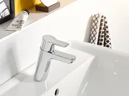 Змішувач для умивальника Kludi Pure&Easy 100 DN 15 372920565 - мініатюра 3