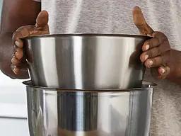 Кухонна машина Kenwood Titanium Chef Baker XL KVL85.124SI - мініатюра 8