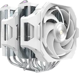 Повітряне охолодження Alseye W700-W ARGB White (AS.01.08.0016)