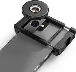 Мікроскоп для телефону Apexel MS009 HD Portable 100X Smartphone Microscope (APL-MS009) [84364] - мініатюра 2
