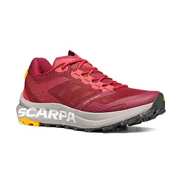 Кросівки жіночі Scarpa Spin Planet Woman 41,5 Темно-червоний