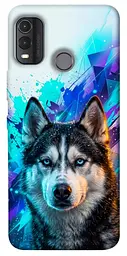 TPU чохол Demsky Husky magic для Nokia G11 Plus