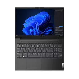 Ноутбук Lenovo V15 G5 IRL (83GW00C3RA) Business Black - мініатюра 6