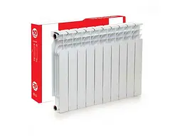 Радiатор INTEGRAL 10 секцій Біметал 80 Bimetal-500L,