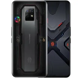 Смартфон ZTE Nubia Red Magic 7 Pro 16/512GB Supernova - мініатюра 2