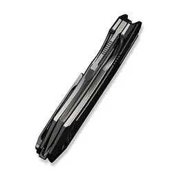 Ніж складаний туристичний Weknife Bogey (9.3 см) Bohler M390 / Titanium сірий - мініатюра 6