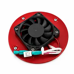 Побутовий інкубатор «Рябушка Smart TURBO» на 70 яєць з керамічним нагрівачем + вентилятор + цифровий терморегулятор 88461 - мініатюра 5