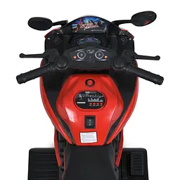 Дитячий електромобіль Bambi Мотоцикл M 4454ELR-3 до 30 кг - мініатюра 7