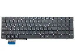 Клавіатура для Xiaomi MI Pro 15.6 RUBY TM1802 MX110 TM1709 TM1705 (UA Black). Оригінал - мініатюра 3