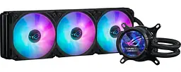 СВО ASUS ROG Strix LC III 360 ARGB LCD Black (90RC00W1-M0UAY0)