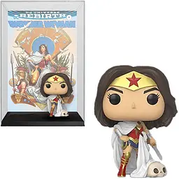 Фігурка Фанко Поп Чудо-жінка Funko Pop Wonder Woman 10 см WW 03 - мініатюра 3