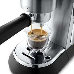 Ріжкова кавоварка еспресо DeLonghi EC685.M - мініатюра 7