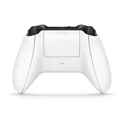 Геймпад бездротовий Microsoft Xbox One White Б/В - мініатюра 3