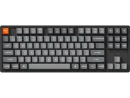 Клавіатура Keychron K8 Max RGB Backlit Aluminum Frame (HS) Super Banana Switch (K8M-J4)