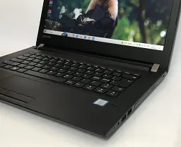 Ноутбук Lenovo V510-14IKB / 14" (1366x768) / i3-6006U / 4GB / 128GB SSD / Win10 - Б/в - мініатюра 3