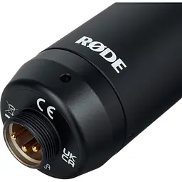Мікрофон студійний Rode NT1 Signature Black [123447] - мініатюра 12