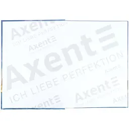 Книга записна Axent A4 City, Berlin, 96 аркушів клітинка (8425-6-A) - мініатюра 3