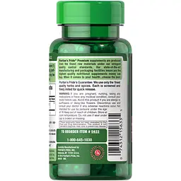 Натуральна добавка Puritan's Pride Echinacea 400 mg 100 капсул - мініатюра 3