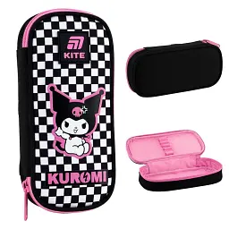 Пенал без наповнення Kuromi Kite HK25-662-4 Різнокольоровий