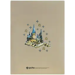 Папка - куточок Kite із клапаном A4 Harry Potter (HP25-248-1) - мініатюра 3