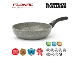 Сковорода звичайна FLONAL Monolite 24 см (MOIPB2490) - мініатюра 2