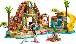 Конструктор LEGO Friends Пляжний курорт для сімейного відпочинку 1140 деталей (42673) - мініатюра 5