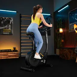 Велотренажер Trex Sport TX-750EB SABER електромагнітний чорний - мініатюра 18