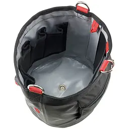 Сумка Camp Wagon 20 Black (1060-2784) - мініатюра 3