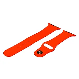 Ремінець силіконовий для Apple Watch Sport Band 42/44/45 мм розмір L колір 13