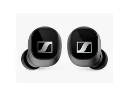 Бездротові навушники Sennheiser CX 400BT True Wireless Mic Black 508900 - мініатюра 4