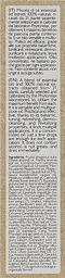 Суміш ефірних масел та екстрактів Phytorelax Vegan&Organic 31 Herbs Oil 100 мл (6027260) - мініатюра 2