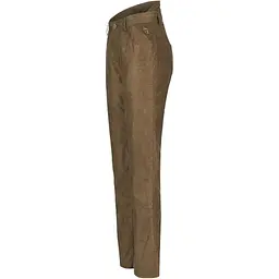 Штани Blaser Active Outfits Ladies VINTAGE Pants Celina 36 Dark Brown Melange - мініатюра 2