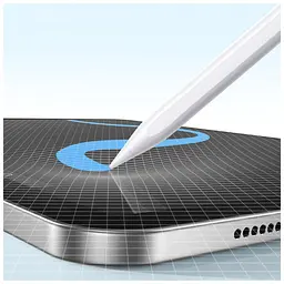 Стилус Baseus Smooth Writing 3 Wireless Charging Stylus Active White (P80080806213-00) - мініатюра 10