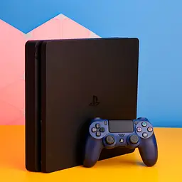 Ігрова консоль Sony PlayStation 4 Slim 1TB Black Б/В