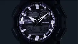 Годинник Casio GA-010-1AER - мініатюра 4