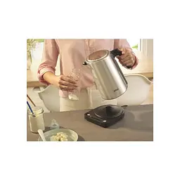 Електрочайник Braun WK 5205 BK (WK5205BK) - мініатюра 9