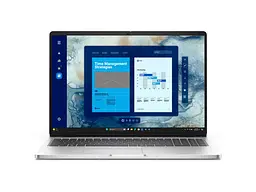 Ноутбук Dell Pro 16 Platinum Silver (BTO107_PC16250_UA)