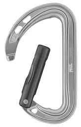 Карабін Petzl Spirit Straight Grey (1052-M061AA00) - мініатюра 2